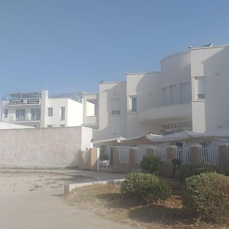 Hotel Paradise Porto Cesareo Eksteriør billede