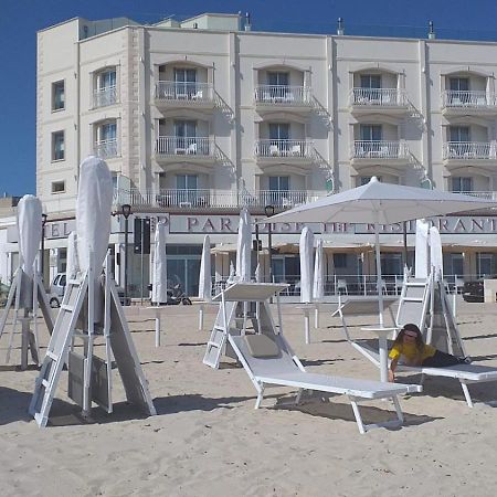 Hotel Paradise Porto Cesareo Eksteriør billede