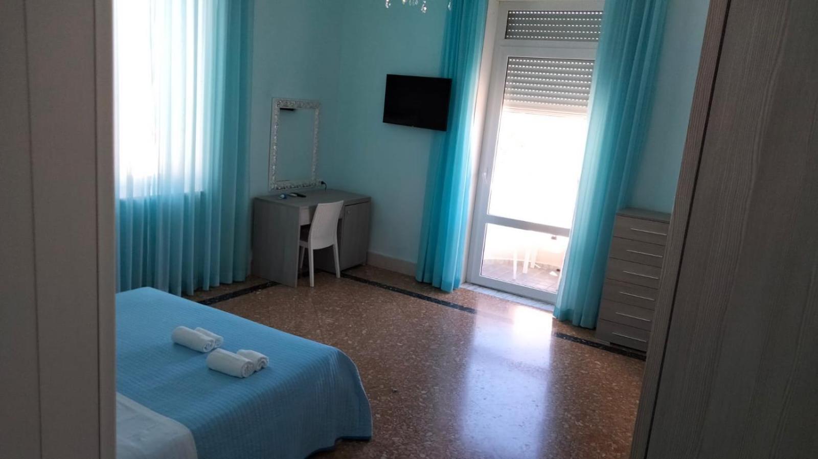Hotel Paradise Porto Cesareo Eksteriør billede