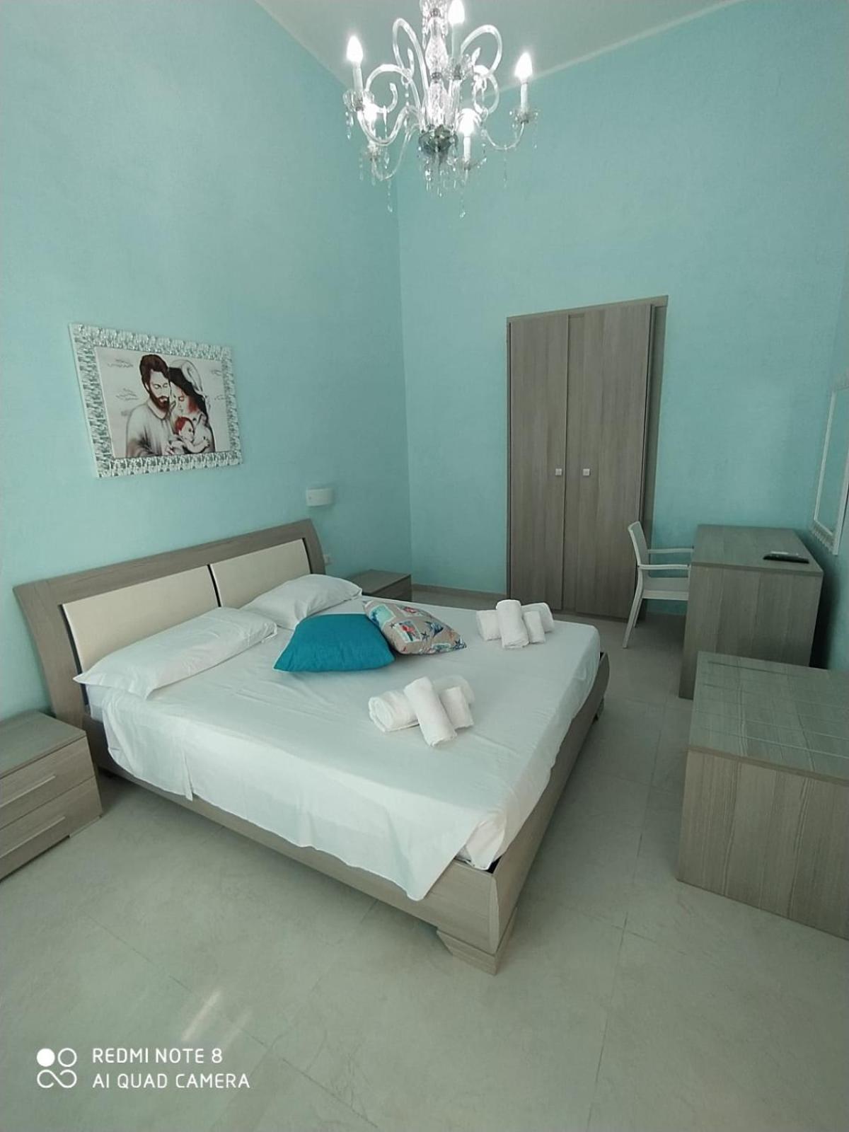 Hotel Paradise Porto Cesareo Eksteriør billede