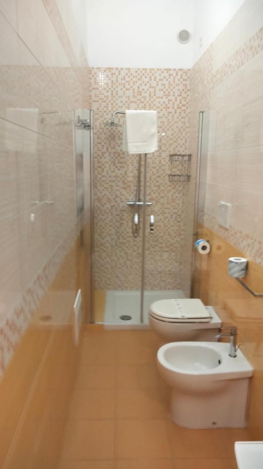 Hotel Paradise Porto Cesareo Eksteriør billede