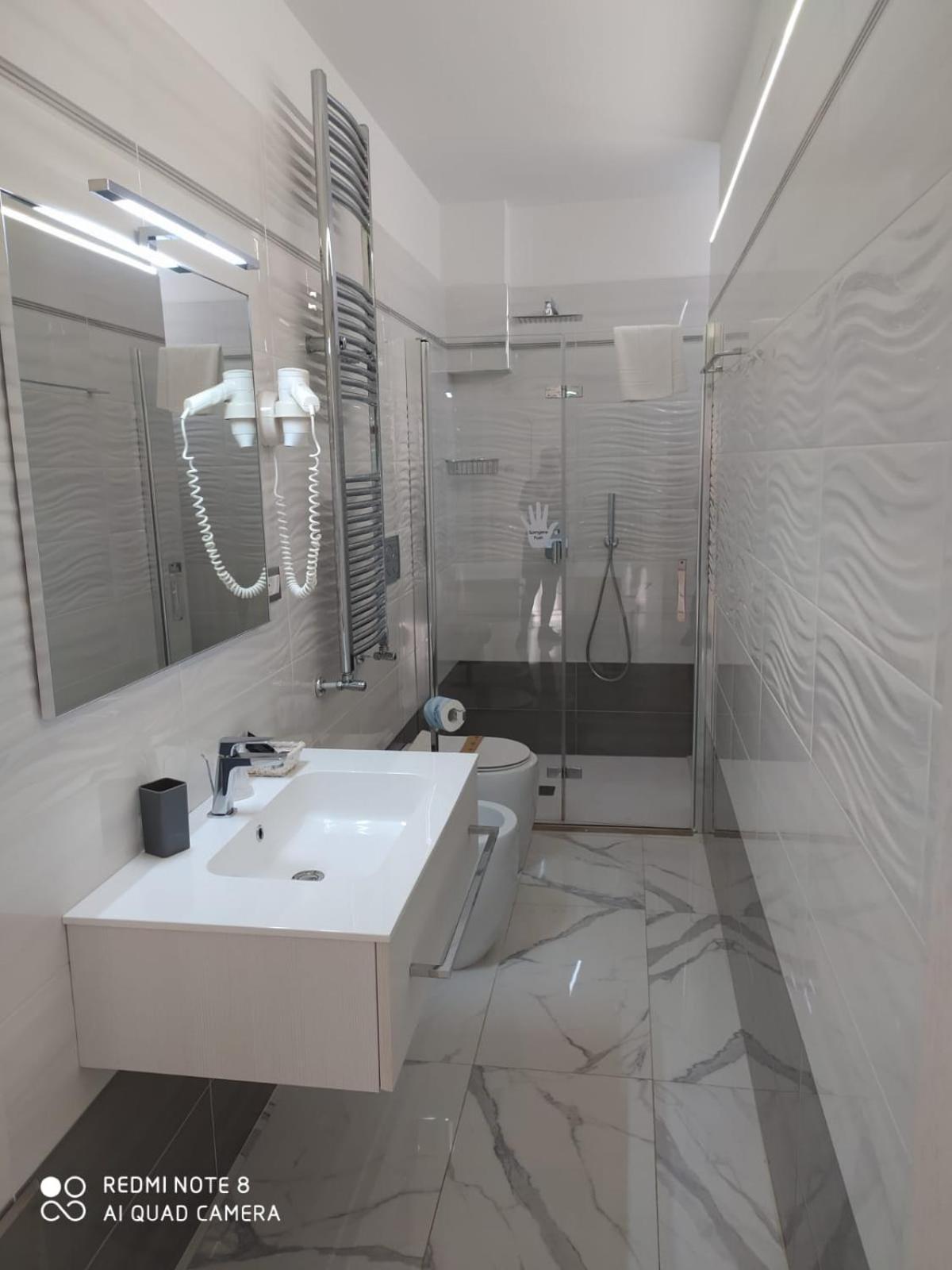 Hotel Paradise Porto Cesareo Eksteriør billede