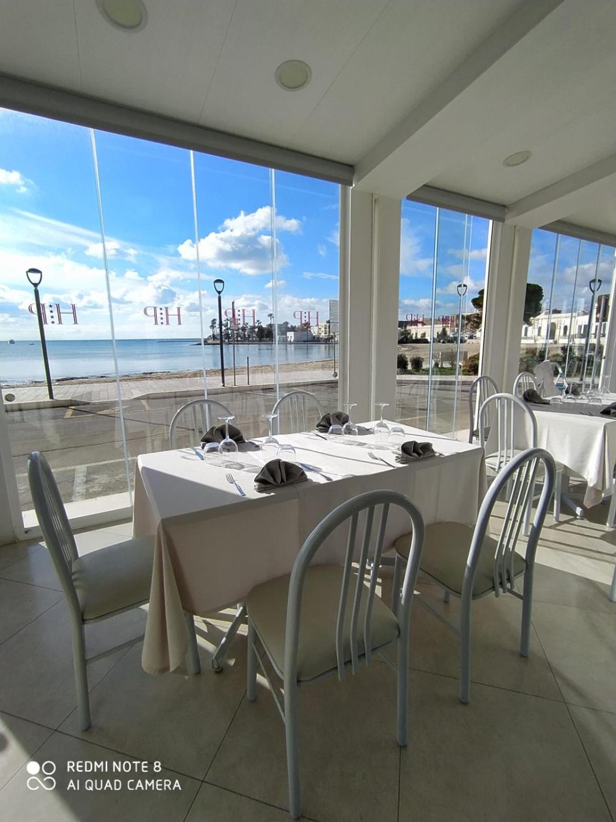 Hotel Paradise Porto Cesareo Eksteriør billede