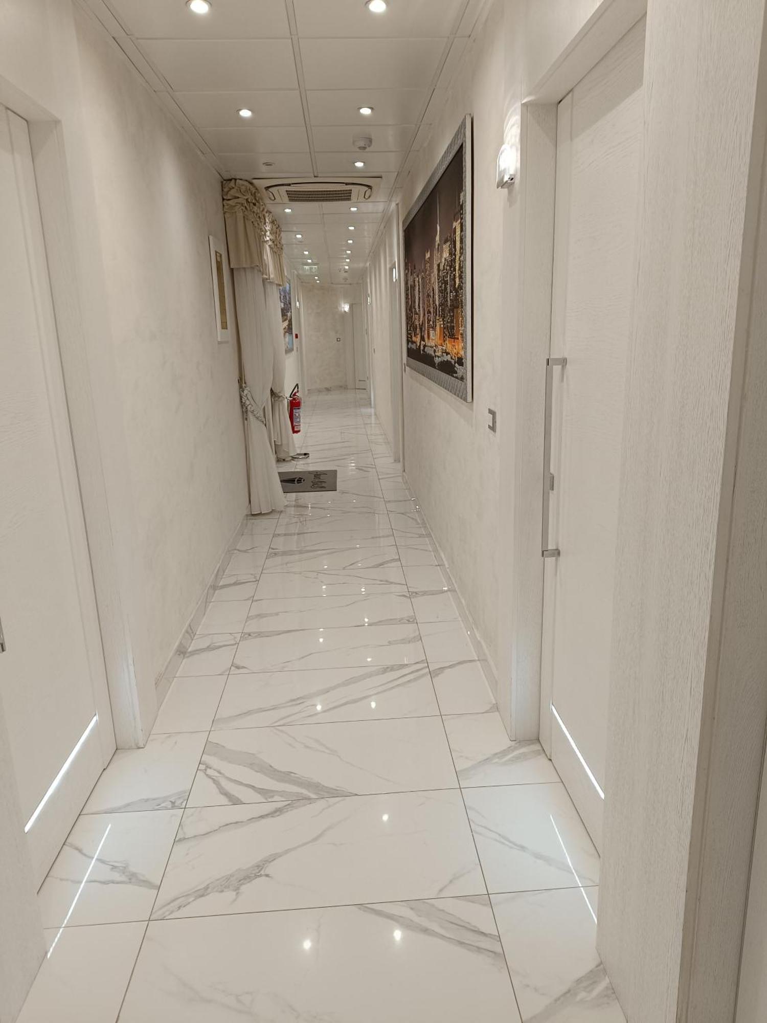 Hotel Paradise Porto Cesareo Eksteriør billede