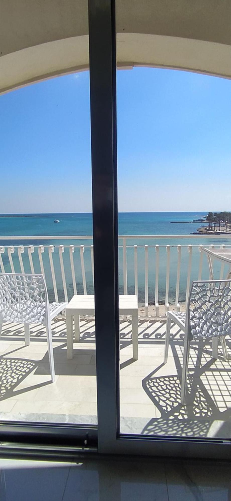 Hotel Paradise Porto Cesareo Eksteriør billede