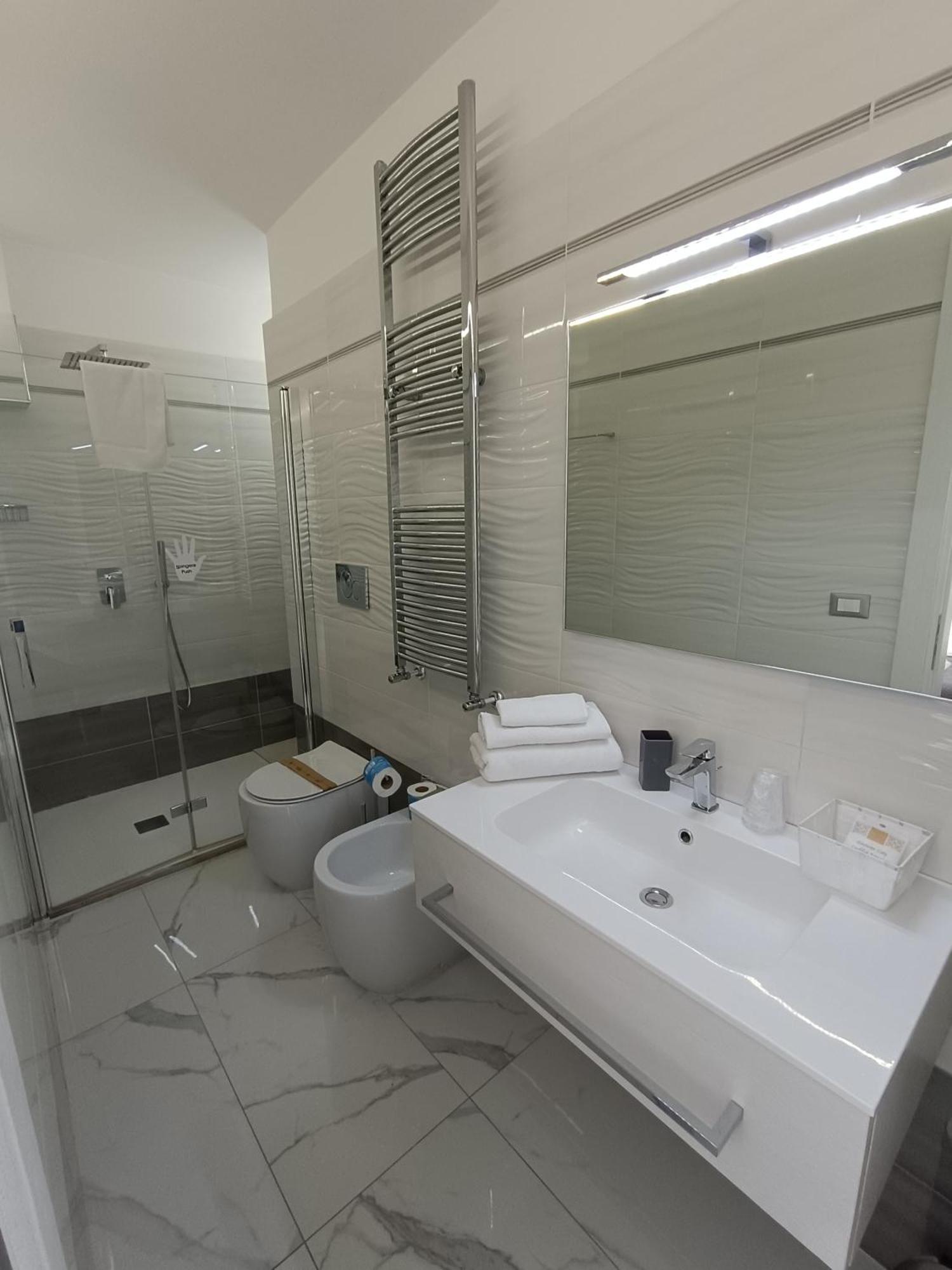Hotel Paradise Porto Cesareo Eksteriør billede