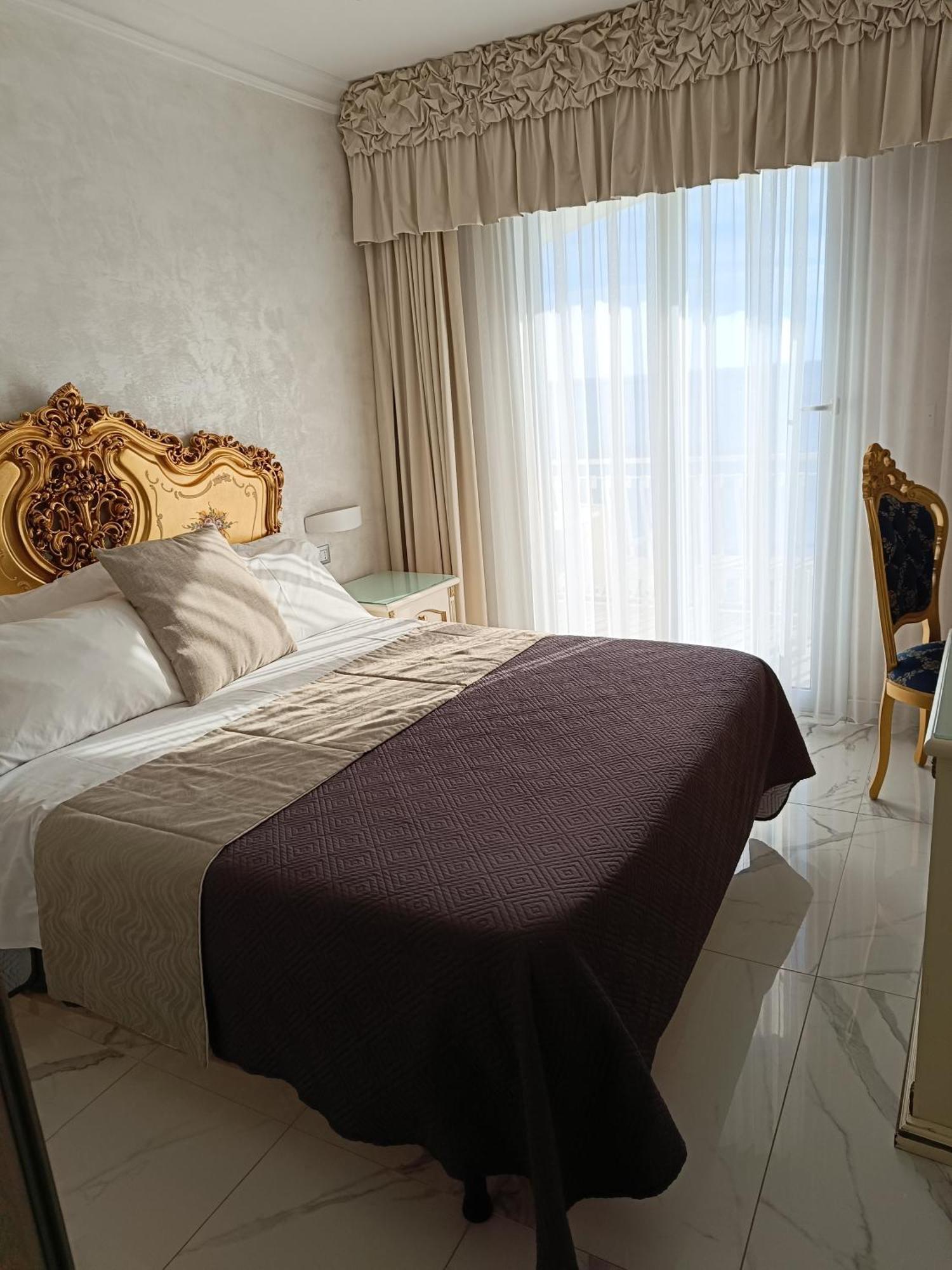 Hotel Paradise Porto Cesareo Eksteriør billede